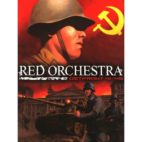 Red Orchestra: Ostfront 41-45 Steam Gift