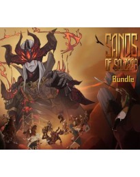 Sands of Salzaar Bundle (2023) PC Steam CD Key