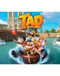 Tad The Lost Explorer EG XBOX One / Xbox Series X|S CD Key