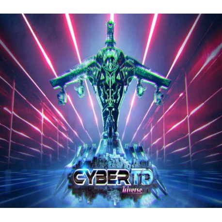 CyberTD EU PS5 CD Key