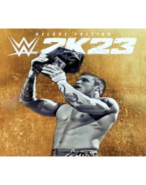 WWE 2K23 Deluxe Edition AR XBOX One / Xbox Series X|S CD Key