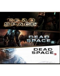 Dead Space Trilogy Bundle Steam Account