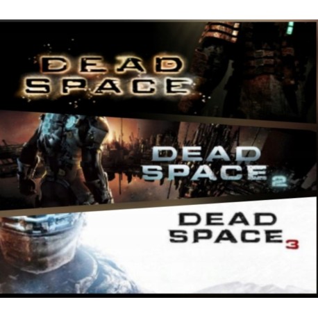 Dead Space Trilogy Bundle Steam Account