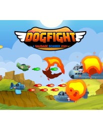 Dogfight: A Sausage Bomber Story Xbox Series X|S CD Key