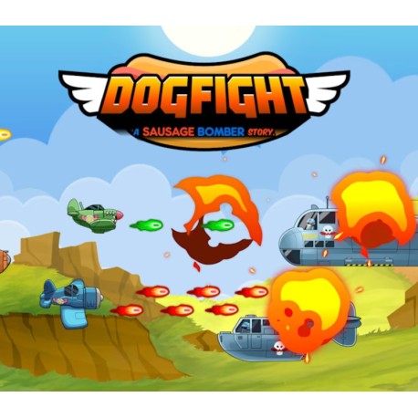 Dogfight: A Sausage Bomber Story Xbox Series X|S CD Key