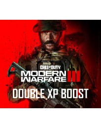 Call of Duty: Modern Warfare III - 1 Hour Double XP Boost + 1 Hour Weapon 2XP PC/PS4/PS5/XBOX One/Series X|S CD Key