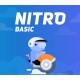 Discord Nitro Basic - 1 Month Subscription Gift