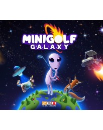 Minigolf Galaxy Steam CD Key