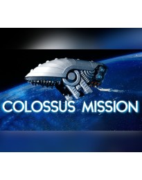 Colossus Mission - adventure in space, arcade game Steam CD Key