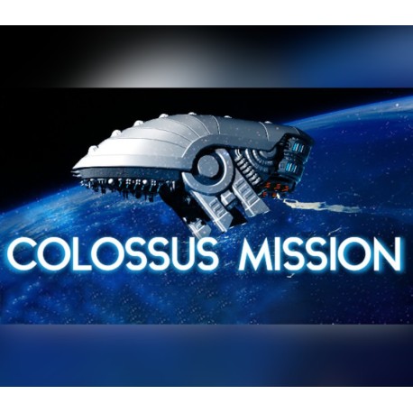 Colossus Mission - adventure in space, arcade game Steam CD Key