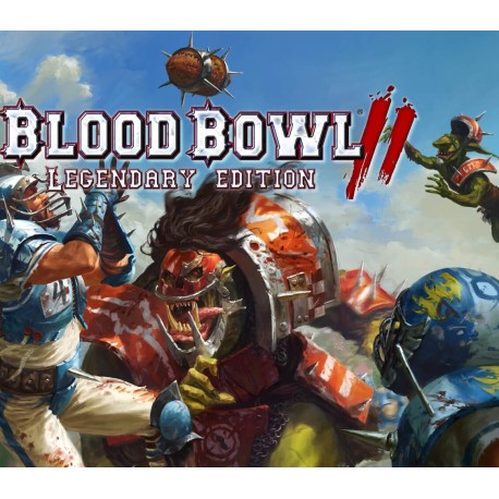 Blood Bowl 2 Legendary Edition FR Steam CD Key