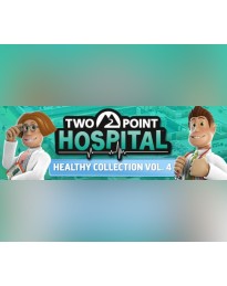 Two Point Hospital: Healthy Collection Vol. 4 Bundle RoW Steam CD Key
