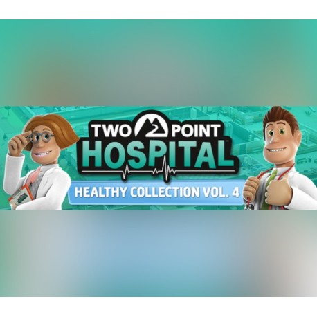 Two Point Hospital: Healthy Collection Vol. 4 Bundle RoW Steam CD Key