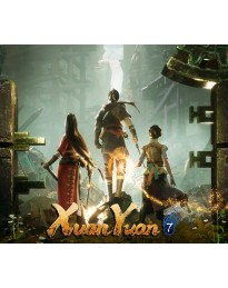 Xuan-Yuan Sword VII AR XBOX One / Xbox Series X|S CD Key