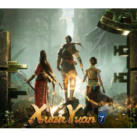 Xuan-Yuan Sword VII AR XBOX One / Xbox Series X|S CD Key