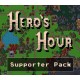 Hero's Hour - Supporter Pack DLC Steam CD Key