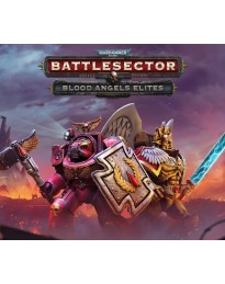 Warhammer 40,000: Battlesector - Blood Angels Elites DLC Steam CD Key