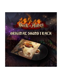 Deck of Ashes - Original Soundtrack DLC Steam CD Key