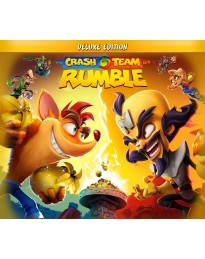 Crash Team Rumble - Deluxe Edition Content DLC EU (without DE) PS4 CD Key