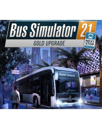 Bus Simulator 21 Next Stop – Gold Upgrade EU (without DE) DLC PS5 CD Key
