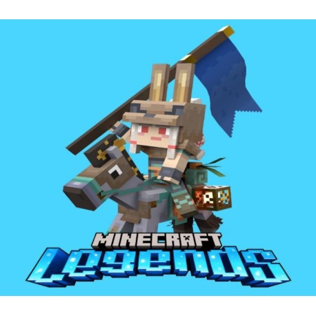 Minecraft Legends - Deluxe Skin Pack DLC EU (without DE) PS5 CD Key
