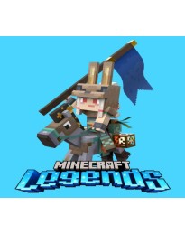 Minecraft Legends - Deluxe Skin Pack DLC EU (without DE) PS4 CD Key