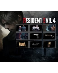 Resident Evil 4 - Extra DLC Pack EU (without DE) PS5 CD Key