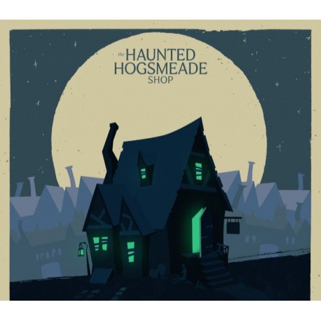 Hogwarts Legacy - Haunted Hogsmeade Shop Quest EU (without DE) PS5 CD Key