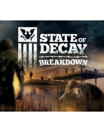 State of Decay: Breakdown Year-One DLC AR XBOX One / Xbox Series X|S CD Key