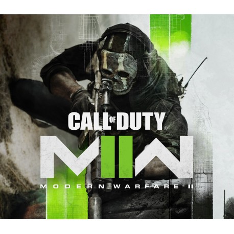 Call of Duty: Modern Warfare II & III - 1 Hour 2XP + Burger King Operator Skin CD Key