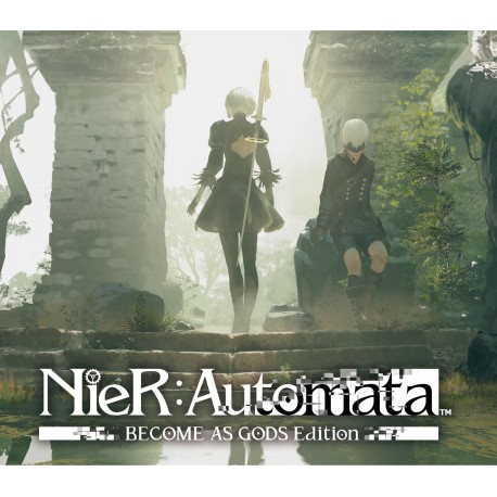NieR: Automata Become as Gods Edition Xbox Series X|S Account