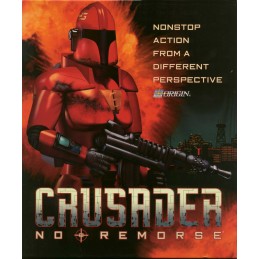 Crusader: No Remorse PC GOG CD Key