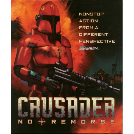 Crusader: No Remorse PC GOG CD Key