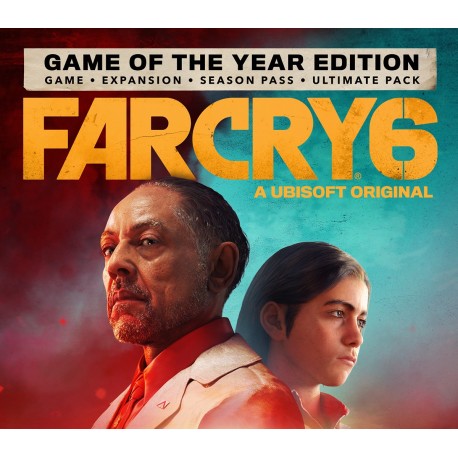 Far Cry 6 Game of the Year Edition PS5 Account