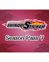 Naruto to Boruto: Shinobi Striker - Season Pass 7 DLC Steam CD Key