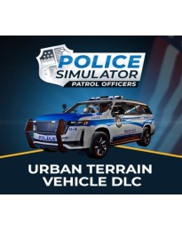 Police Simulator: Patrol Officers - Urban Terrain Vehicle DLC EU (without DE) PS5 CD Key
