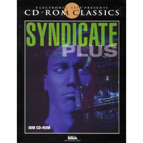 Syndicate Plus GOG CD Key