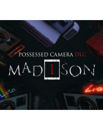 MADiSON - Possessed Camera DLC EU (without DE) PS4 CD Key