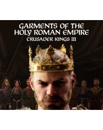 Crusader Kings III - Garments of the Holy Roman Empire DLC EU (without DE) PS5 CD Key