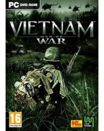 Men of War: Vietnam PC Steam CD Key