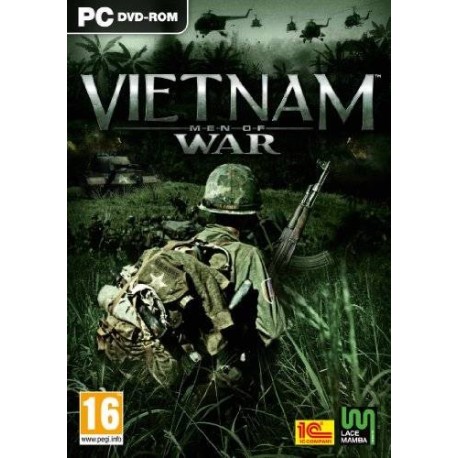 Men of War: Vietnam PC Steam CD Key