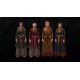 Crusader Kings III - Garments of the Holy Roman Empire DLC EU (without DE) PS5 CD Key