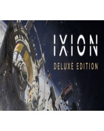 IXION: Deluxe Edition Steam Account