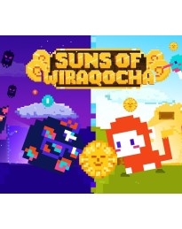 Suns of Wiraqocha Steam CD Key