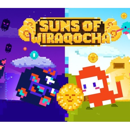 Suns of Wiraqocha Steam CD Key