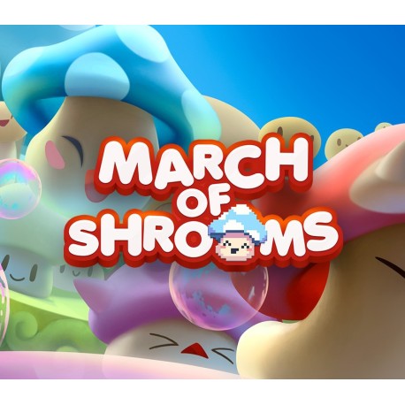 March of Shrooms Steam CD Key