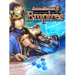 DYNASTY WARRIORS 8 Empires PC Steam CD Key