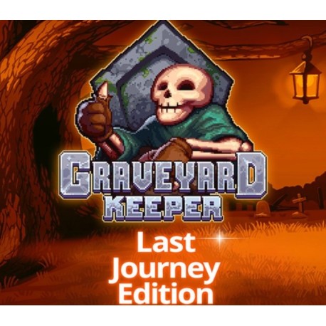 Graveyard Keeper: Last Journey Edition AR XBOX One / Xbox Series X|S CD Key
