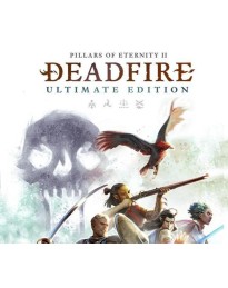 Pillars of Eternity II: Deadfire Ultimate Edition AR XBOX One / Xbox Series X|S CD Key