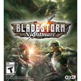 BLADESTORM: Nightmare PC Steam CD Key